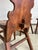 Wood German Brutalist Tyrolean Style Oak Dining Chairs, Set of 4 For Sale - Image 7 of 11