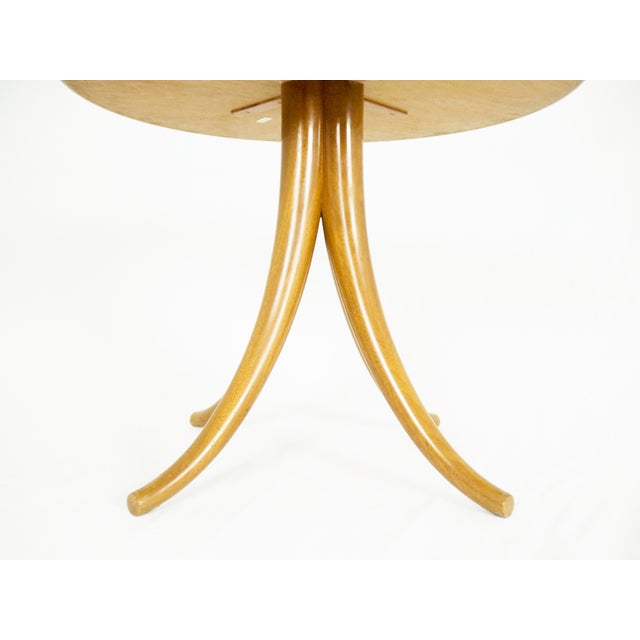 Coffee Table in Mirrored Glass and Wood attributed to Pietro Chiesa for Fontana Arte, 1930s For Sale - Image 9 of 13