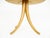 Coffee Table in Mirrored Glass and Wood attributed to Pietro Chiesa for Fontana Arte, 1930s For Sale - Image 9 of 13