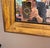 Baroque Vintage La Barge Hollywood Regency Gilt Pagoda Mirror – 42.5” X 30” For Sale - Image 3 of 8