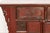 Early 20th Century Early 20th Century Painted Butterfly Sideboard For Sale - Image 5 of 10