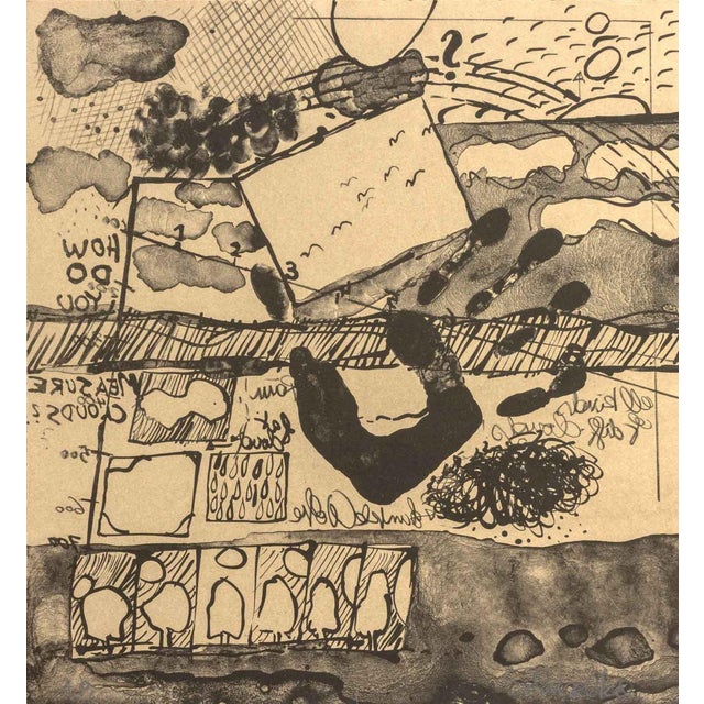 Elfi Schuselka "How Do You Measure Clouds?", 3 For Sale - Image 14 of 18