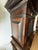 Antique Wooden Cabinet on Stand, 1700s For Sale - Image 10 of 16