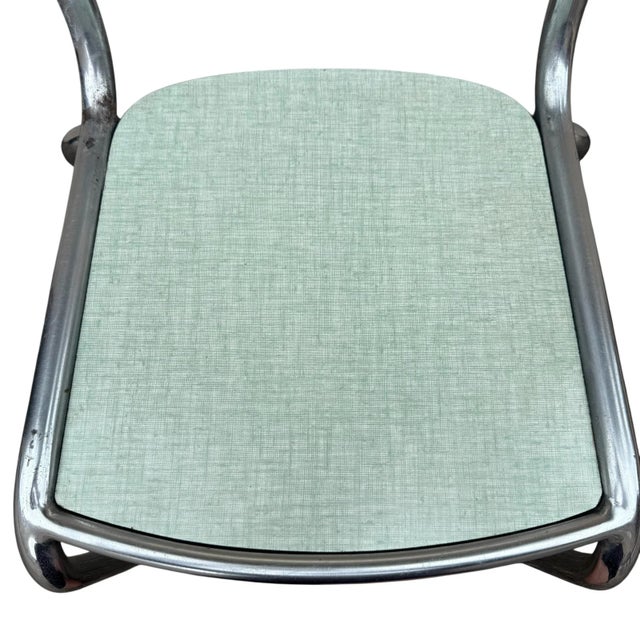 Formica Chairs, France, 1950s, Set of 4 For Sale - Image 17 of 18