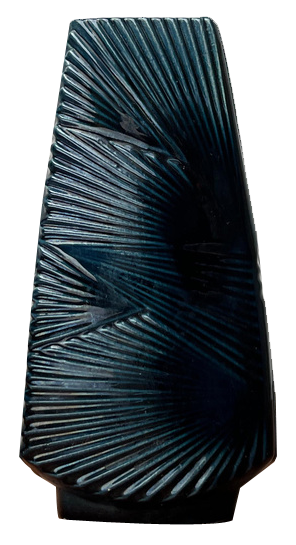 Mid-Century German Vase from Übelacker Keramik, 1960s