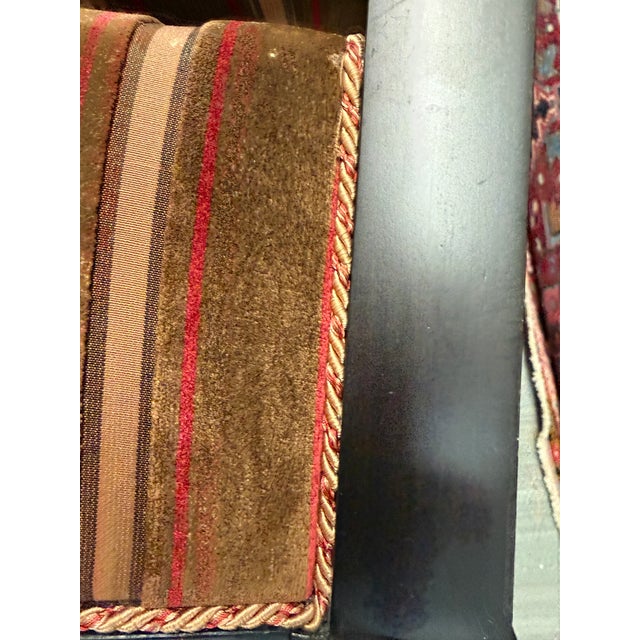 Donghia Lounge Armchair For Sale - Image 12 of 12