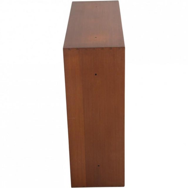 Mogens Koch bookcase made of Oregon pine. The bookcase is from the 1970s and appears in good condition with patina and a...
