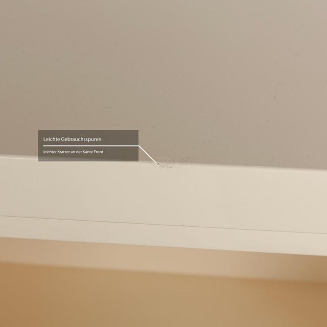 Cream Cream Wooden Sideboard from Poliform For Sale - Image 8 of 15