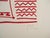 Yona Friedman, Pictograms of Genesis (Red), 1975, Silkscreen For Sale - Image 6 of 8