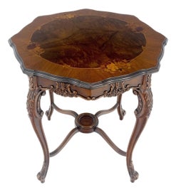 Example of Berkey and Gay Side Tables