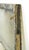 Reclaimed Wormy Chicken Wire Glass Window 31.75 X 19 In. For Sale - Image 4 of 7