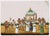 Indian Company School, Procession at the Muharram, 1800s, Gouache on Paper For Sale - Image 5 of 9