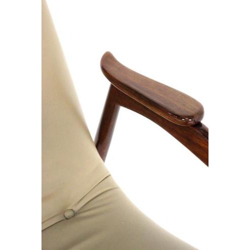 Mid-Century Armchair Rozenburg, 1970s For Sale - Image 12 of 16