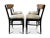 Mid-Century Modern Thonet Bentwood Dining Chairs - Set of Four For Sale - Image 3 of 15