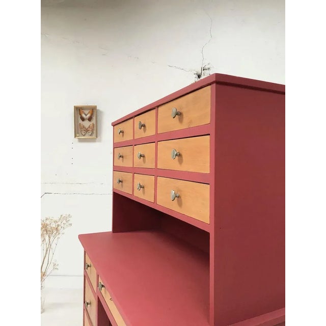 Mid-Century Desk For Sale - Image 4 of 18