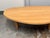 Wood Bespoke Asymmetrical Natural Oak Coffee Table For Sale - Image 7 of 12