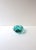 Italian Murano Art Glass Bowl Green, Organic Modern, Circa Mid-20th Century For Sale - Image 10 of 11