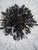 Mid-Century Modern Juju Hat White and Natural of 39" - 100 Cm For Sale - Image 3 of 6