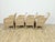 Blue Wicker Armchairs from Domicil Möbel, Germany, 1990s, Set of 4 For Sale - Image 8 of 16