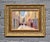 Post Impressionist Élie Anatole Pavil (1873–1944) –Snowy Day on a Parisian Street, C. 1920s–Oil Painting For Sale - Image 3 of 9