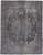 Antique Turkish Heriz Rug, 09'11 X 12'10 For Sale - Image 12 of 12