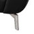 Three-Seater Sofa in Black Leather from de Sede For Sale - Image 10 of 18