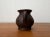 Mid-Century Minimalist Jug Vase from Hartwig Heyne Hoy Pottery, Germany, 1960s For Sale - Image 5 of 13