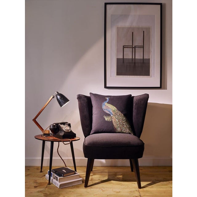 This beautiful tapestry cushion is finely woven by skilled weavers on traditional Jacquard Tapestry looms. The tapestry...