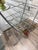 Silver Mid 20th Century Coastal Fish Wine Rack 39 Bottles Mid Century France For Sale - Image 8 of 8