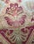 1840s Antique Red Field Medallion Flatweave Wool French Aubusson Gallery Rug For Sale - Image 4 of 12