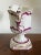 18th Century Antique 18th Century German Rococo Ludwigsburg Porcelain Puce Urn Vase For Sale - Image 5 of 12