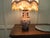 Famille Rose Vase Lamp, 1920s For Sale - Image 6 of 8