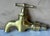 Antique French Brass Water Spout / Faucet For Sale - Image 9 of 18