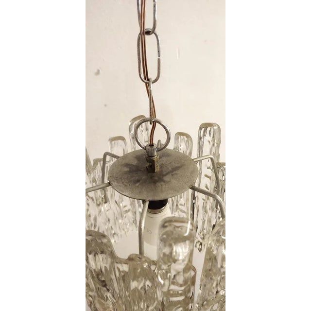 Metal Plastic Roof Lamp, Spain, 1970s For Sale - Image 7 of 13