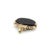 Late 19th Century Victorian 10k Gold Onyx Intaglio Fob of Nike For Sale - Image 5 of 11