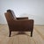 Vintage Leather Armchair – Børge Mogensen Style, 1960s