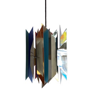 1960s Soren Henningsen Ceiling Fixture For Sale
