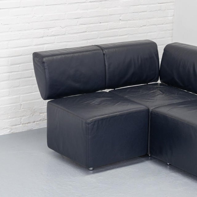 Modular Clou Sofa by Wulf Schneider for Cor, 1990s, Set of 5 For Sale - Image 12 of 18