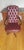 Vintage Hickory Chair Tufted Oxblood Leather Executive Desk Chair For Sale - Image 10 of 13