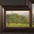 Views of Lake Lugano, 1940, Oil on Panel Triptych, Set of 3 For Sale - Image 4 of 16