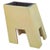 1970s Geometric Stoneware Herb Pot on 4 Legs from Mobach, Holland, 1970s For Sale - Image 5 of 5