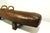 Vintage Leather Gym Pommel Horse Bench, 1900s For Sale - Image 9 of 15