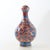 Mid 20th Century Yuhuchun-Style Porcelain Vase with Dragon Motif For Sale - Image 5 of 11
