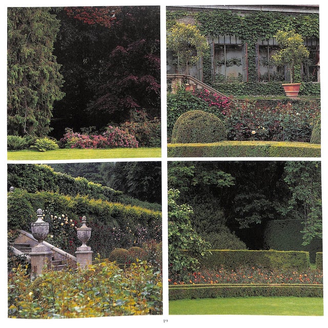 "Italian Parks and Gardens" 1995 Listri, Massimo, Cunaccia, Cesare M. For Sale - Image 11 of 12