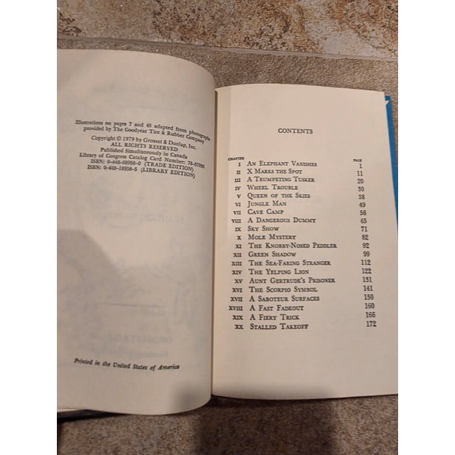 Transitional Vintage Hardy Boys Book Collection For Sale - Image 3 of 7