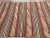 Rustic Vintage Turkish Striped Kilim Rug - 58" X 94.5" For Sale - Image 3 of 11