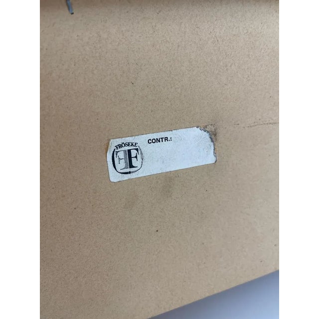 Scandinavian Modern Solid Pine Bench from Fröseke, Sweden, 1970s For Sale - Image 14 of 16