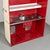 Red Vintage French Kitchen Block by Charlotte Perriand for Les Arcs, 1970s For Sale - Image 8 of 10