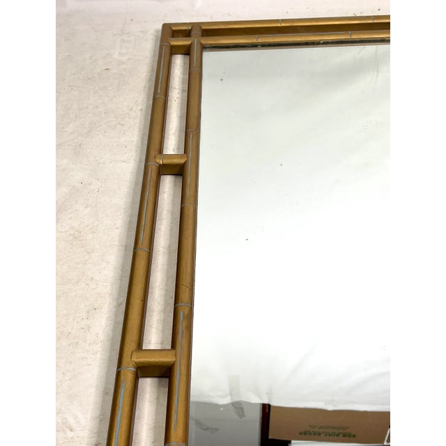 Friedman Brothers Vintage Friedman Brothers Decorative Arts Inc. Mirror For Sale - Image 4 of 9
