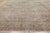 Late 19th Century Persian Mahal Rug, 10'02 X 13'05 For Sale - Image 9 of 10